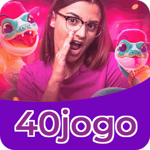 Login rápido no app 40jogo