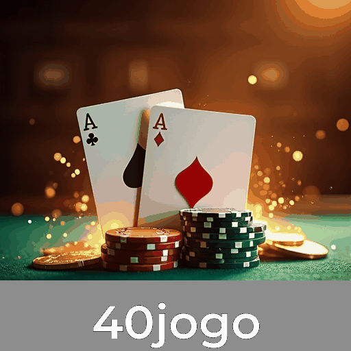 40jogo: Cassino Premiável e Apostas Seguras