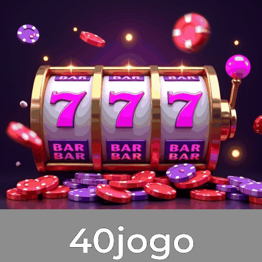 40jogo: Caça-Níqueis - Prêmios Gigantes, Mesa de Poker - Máxima Estratégia, Roleta ao Vivo - Emoção Instantânea